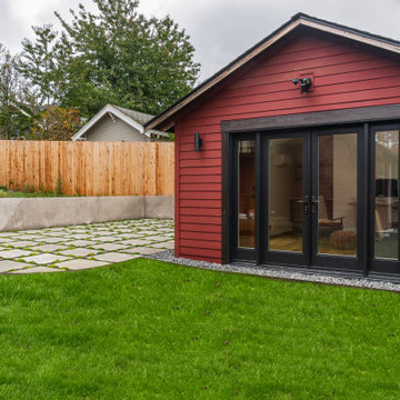 Backyard Studio & Patio