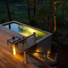 Plunge Pool/Hot Tub