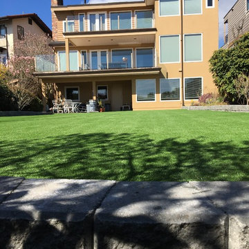 Synthetic Grass Installations