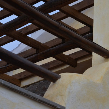 Recupero di un Casale in Tuscania (VT)