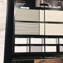 Bathroom tile
