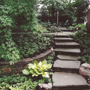 Walks and Pathways