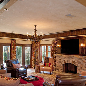 Basement Lodge