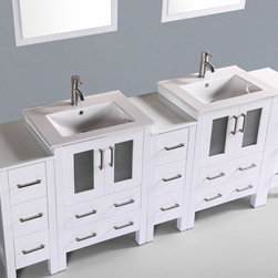 Modular Bathroom Vanities - Bathroom Vanities And Sink Consoles