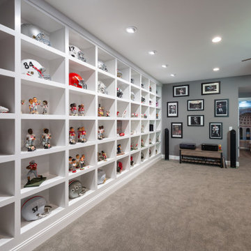 2020 Winner - Best Basement / Specialty Room