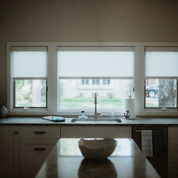 Guest House Kitchen