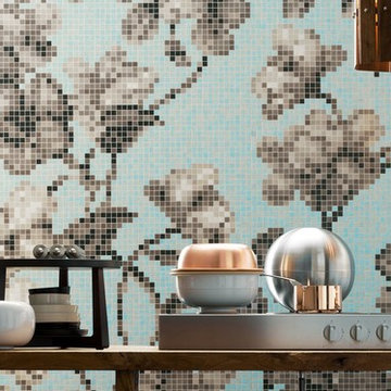 Bisazza Glass Tile