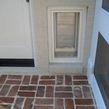 dog door