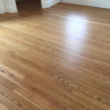 hardwood floors