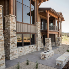 Wasatch Exterior Stone