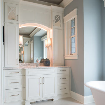 White Bear Lake - Traditional New Home Construction