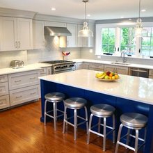 Ranch remodel