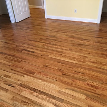 Red Oak Floors #1 Common