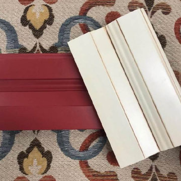 Featured Finishes