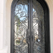 Iron Doors