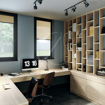 Industrial House Design