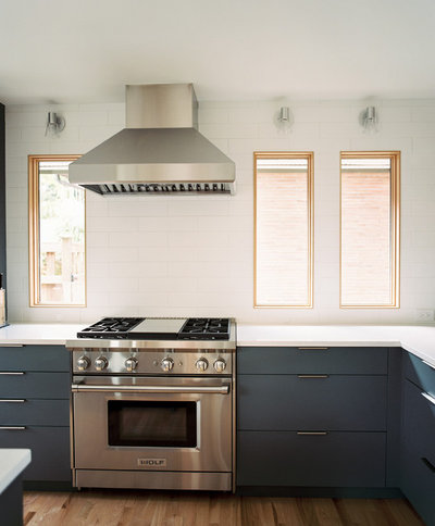 Kitchen by Brian David Roberts | Interior Planning & Design