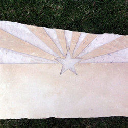 Address Stone Marker - Products