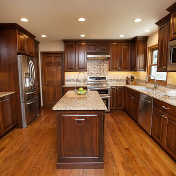 Tempting Traditional in Naperville