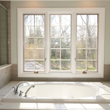 Lake Forest Master Bathroom Remodel