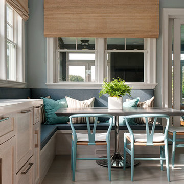 Summer Home Renovation in Quogue
