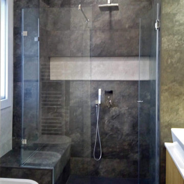 Bagno padronale casa C