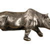 Rhino Knob, Antique Bronze