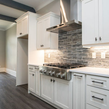 West Marietta Custom Home