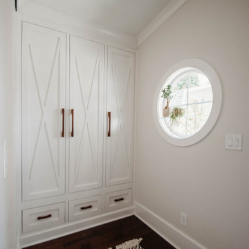 Dutch Colonial Remodel