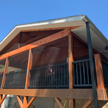 Lakefront Deck Remodel