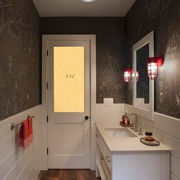 Modern farmhouse