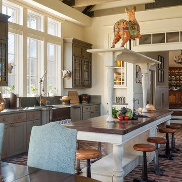 Farmhouse Kitchen