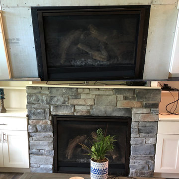 Fireplace Projects