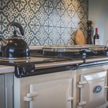 AGA - The World's Best Cooking Experience