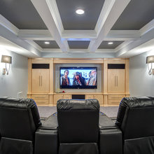 media room