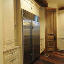 pantry door