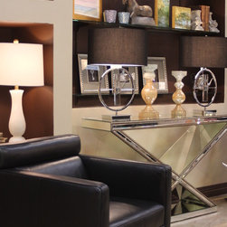 Interior Trade Cartel Showroom - Products