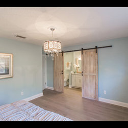 Barn doors - Home Decor