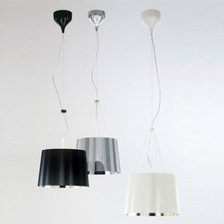 G&egrave; Pendant Lamp by Kartell - Pendant Lighting