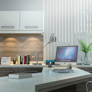Modern Executive Office