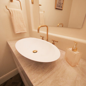 Barton Creek Custom Home Design