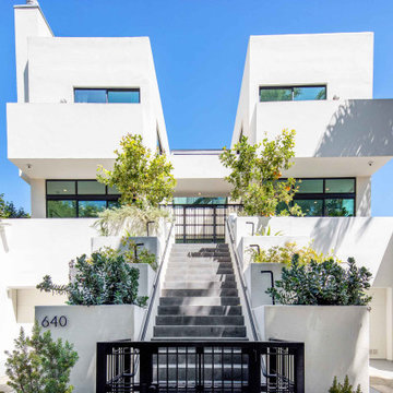 Channel Rd. Eclectic Modern