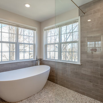 Inspirational Master Bathroom Remodel in Stafford Virginia