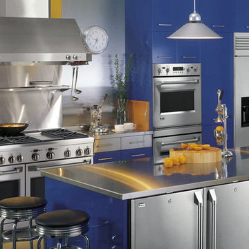 Loft Kitchen