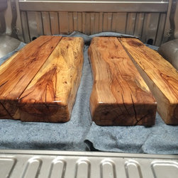Rustic Millwork - Molding And Trim