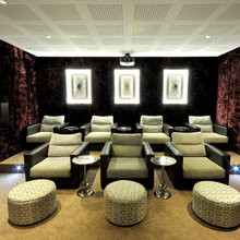 theatre room