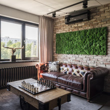 Moss Wall