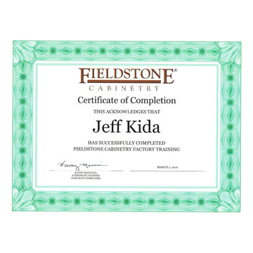 Awards & Certifications