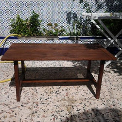 Mesas - Furniture