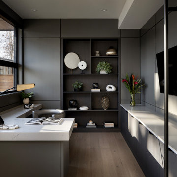8" Avila- Calgary, Alberta, Private Residence, 2024